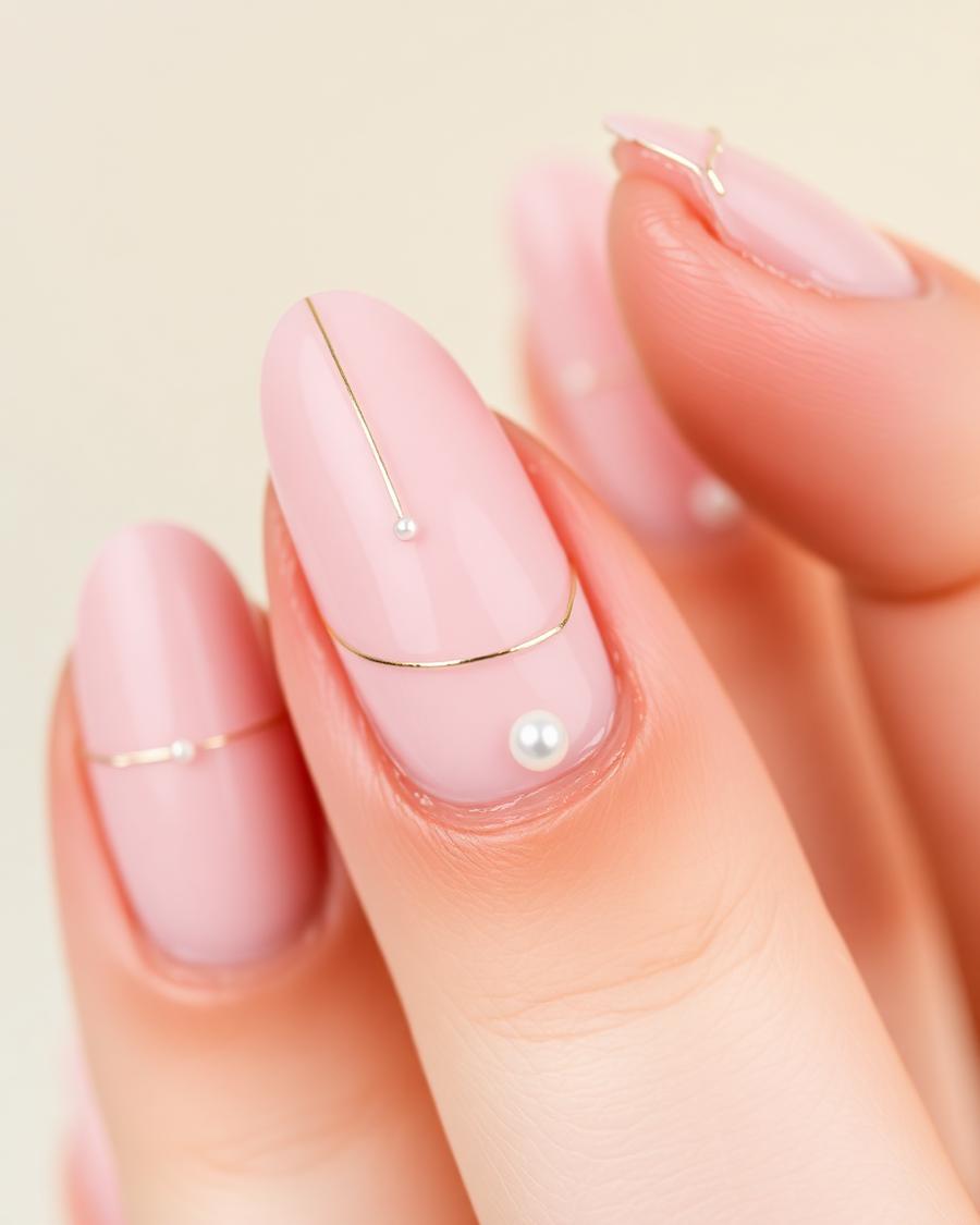 Bespoke Nail Art